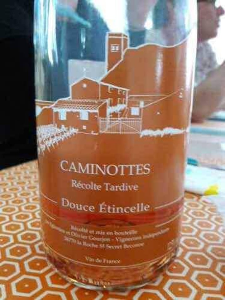 Douce Étincelle - Caminottes - Olivier Et Eglantine 