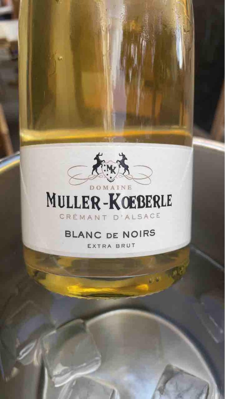 Douceur - Domaine Muller-Koeberle - David Koeberle 