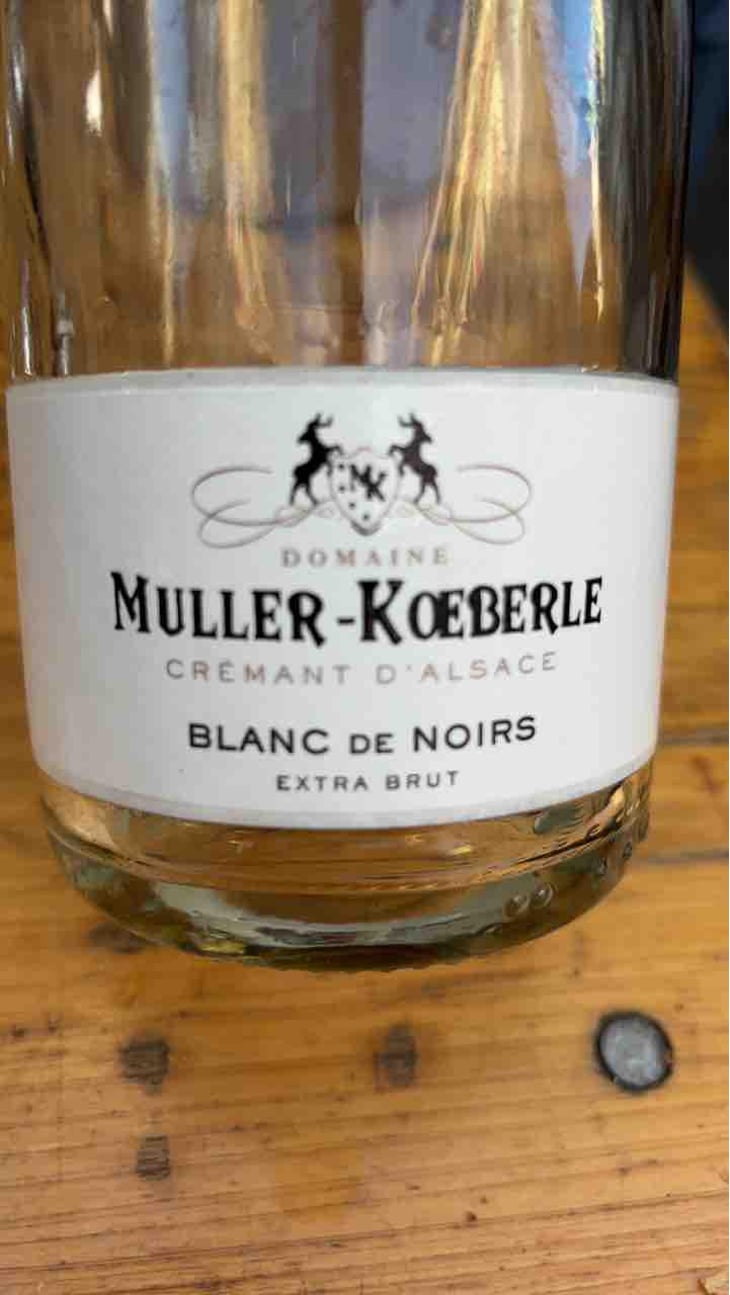 Douceur - Domaine Muller-Koeberle - David Koeberle 