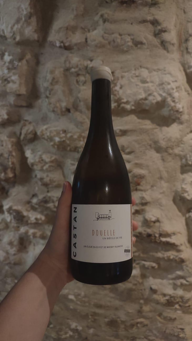 Douelle - Domaine la Gardelle - Castan Vigneron - Famille Castan 