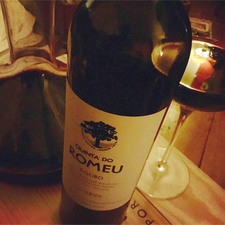Douro Reserva - Quinta Do Romeu - Nuno Espregueira, João Pedro, e João Menéres 