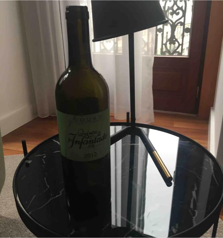Douro Tinto Green Label - Quinta do Infantado - João Roseira 
