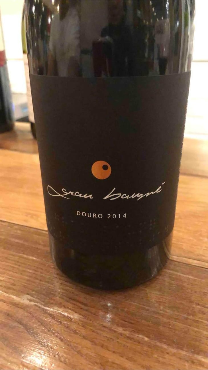 Douro Tinto Green Label - Quinta do Infantado - João Roseira 