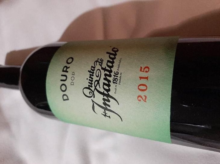 Douro Tinto Green Label - Quinta do Infantado - João Roseira 