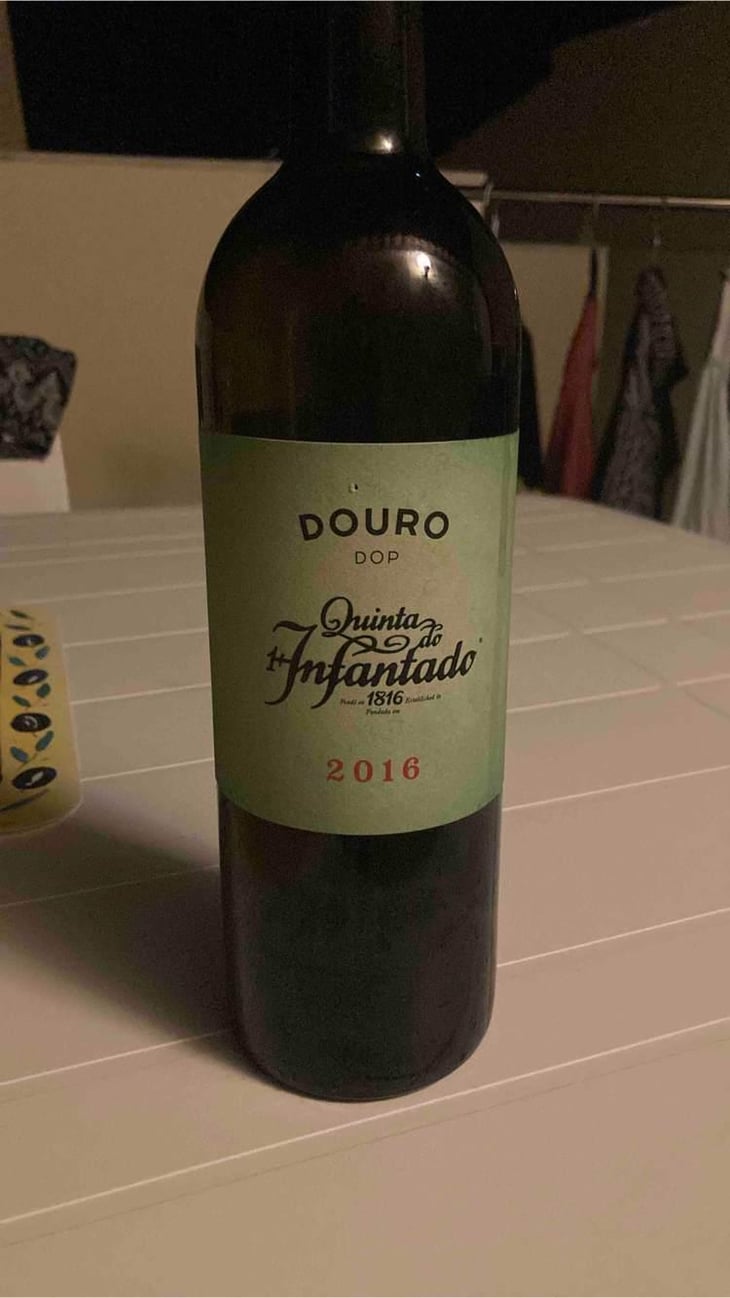 Douro Tinto Green Label - Quinta do Infantado - João Roseira 