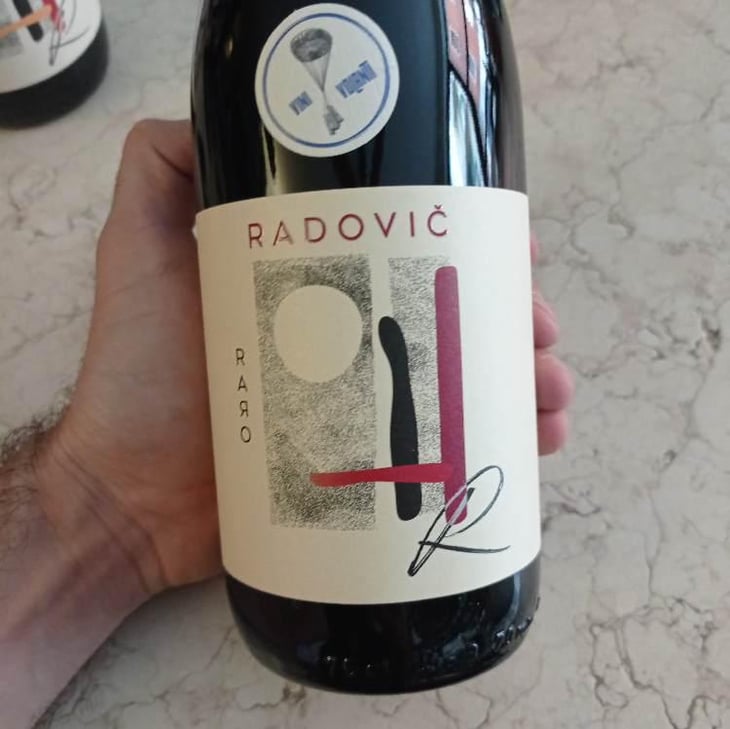 Raro - Radovič - Peter Radovič -2019