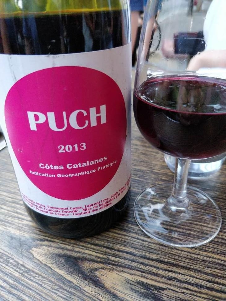 Puch - Vignes du Puch - Christophe Smith 