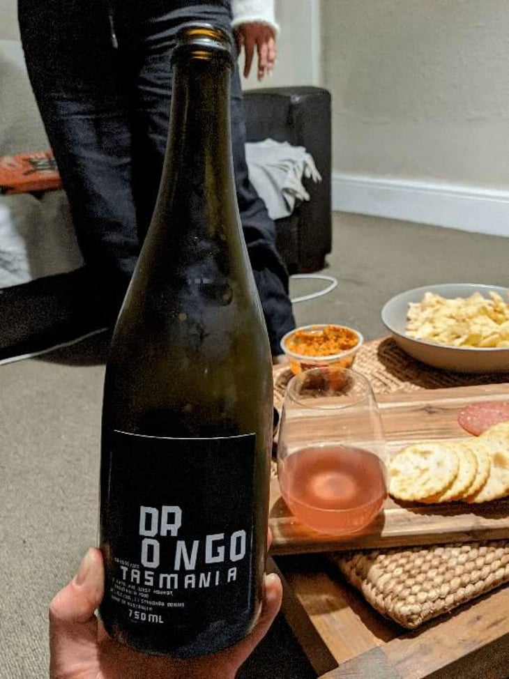 Dr. Ongo - Derwent Valley, Tasmania - Dr Edge 
