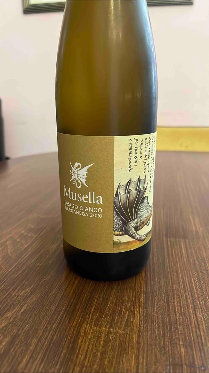 Drago Bianco - Musella Winery - Musella 