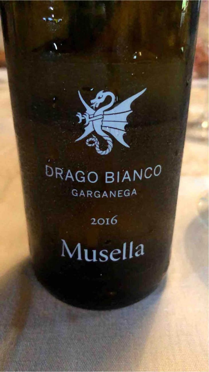Drago Bianco - Musella Winery - Musella 
