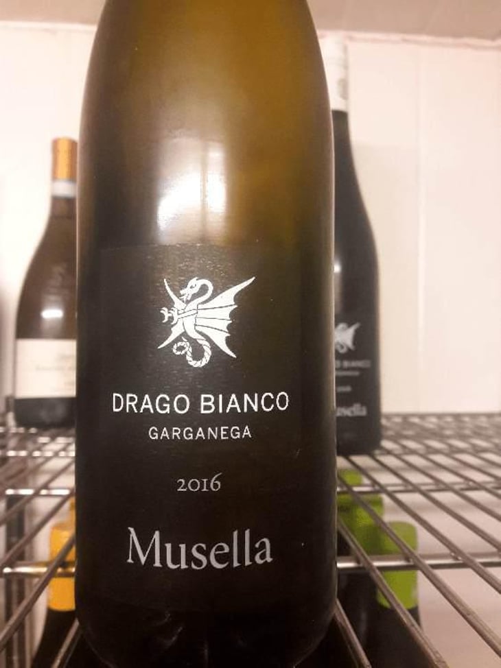 Drago Bianco - Musella Winery - Musella 