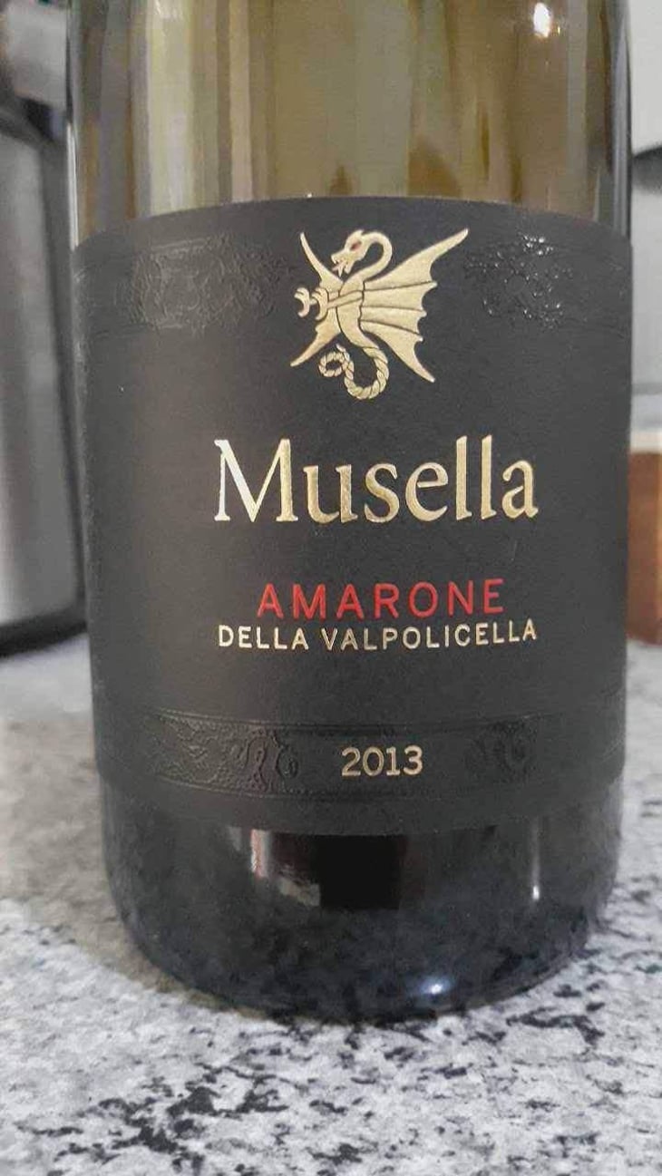 Drago Bianco - Musella Winery - Musella 