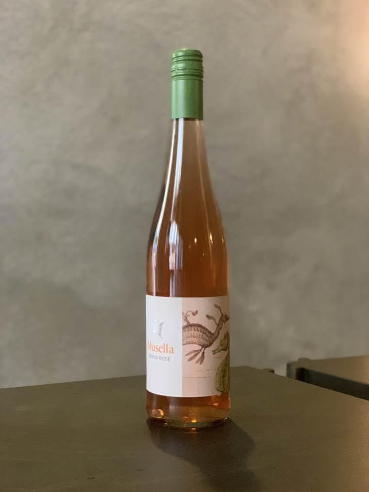 Drago rosè - Musella Winery - Musella 