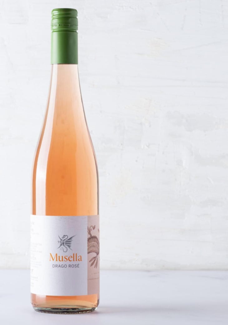 Drago rosè - Musella Winery - Musella 