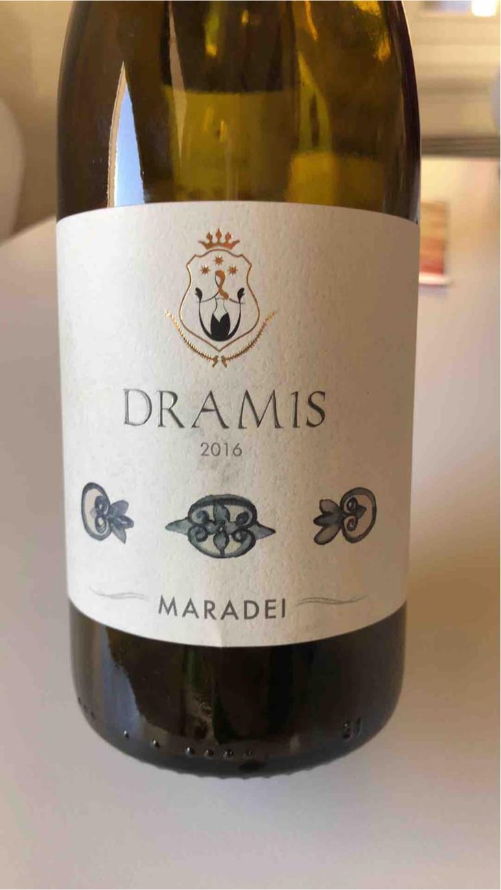 Dramis - Azienda Agricola Maradei - Gina Bavasso 