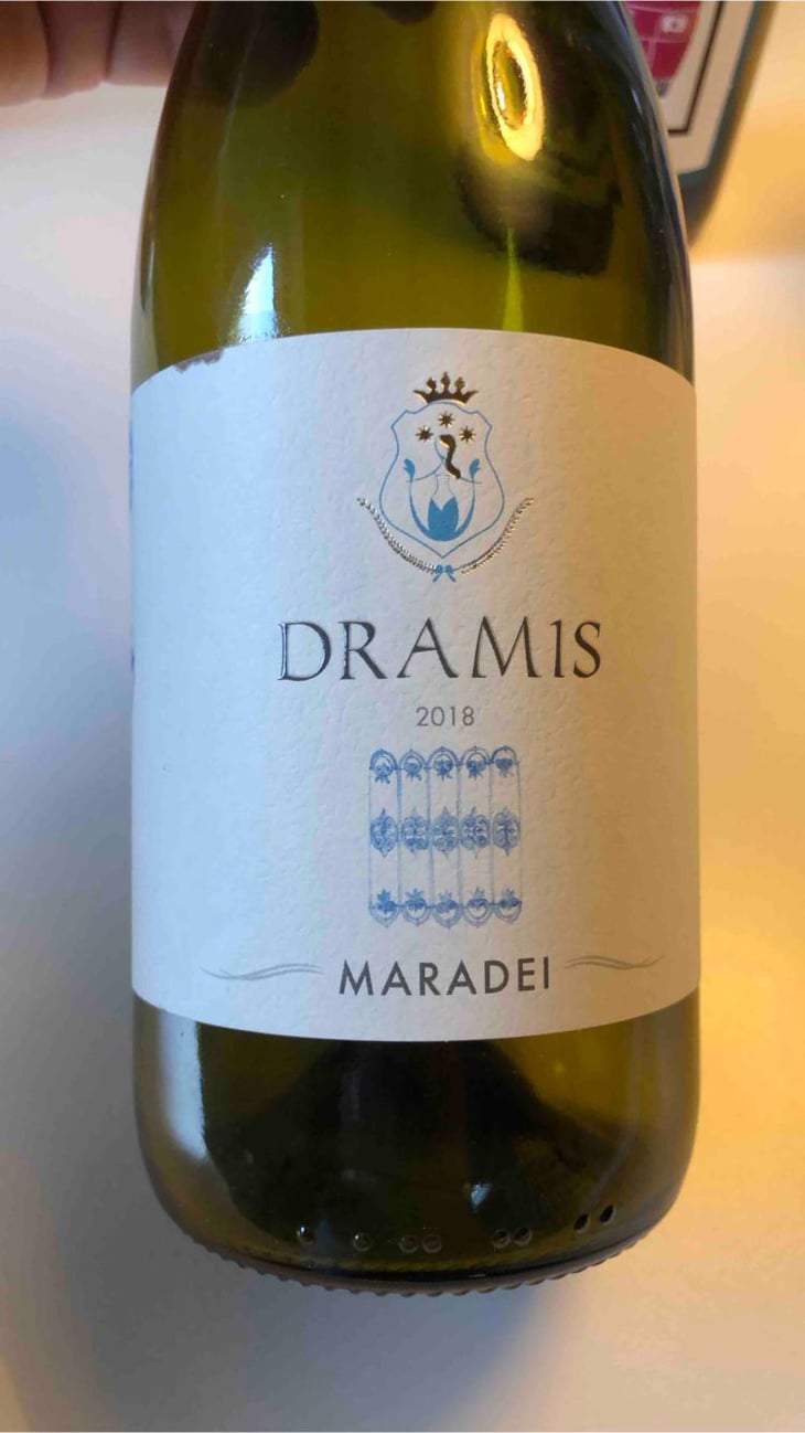 Dramis - Azienda Agricola Maradei - Gina Bavasso 