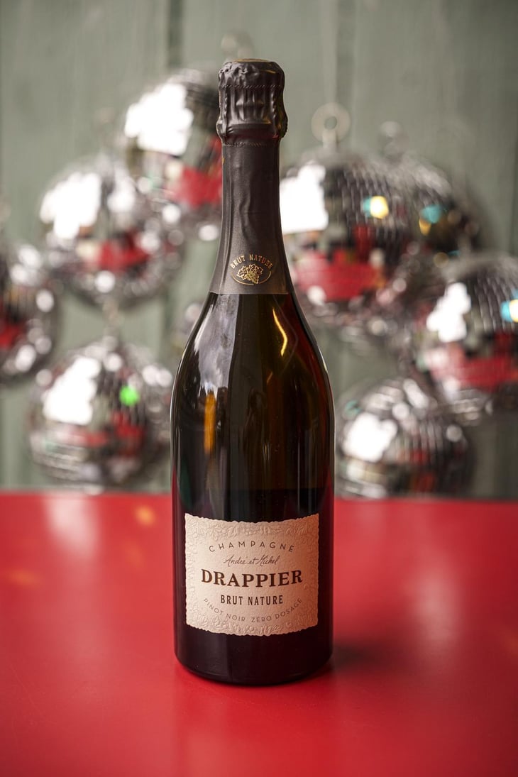Brut Nature - Champagne Drappier - André & Michel Drappier 