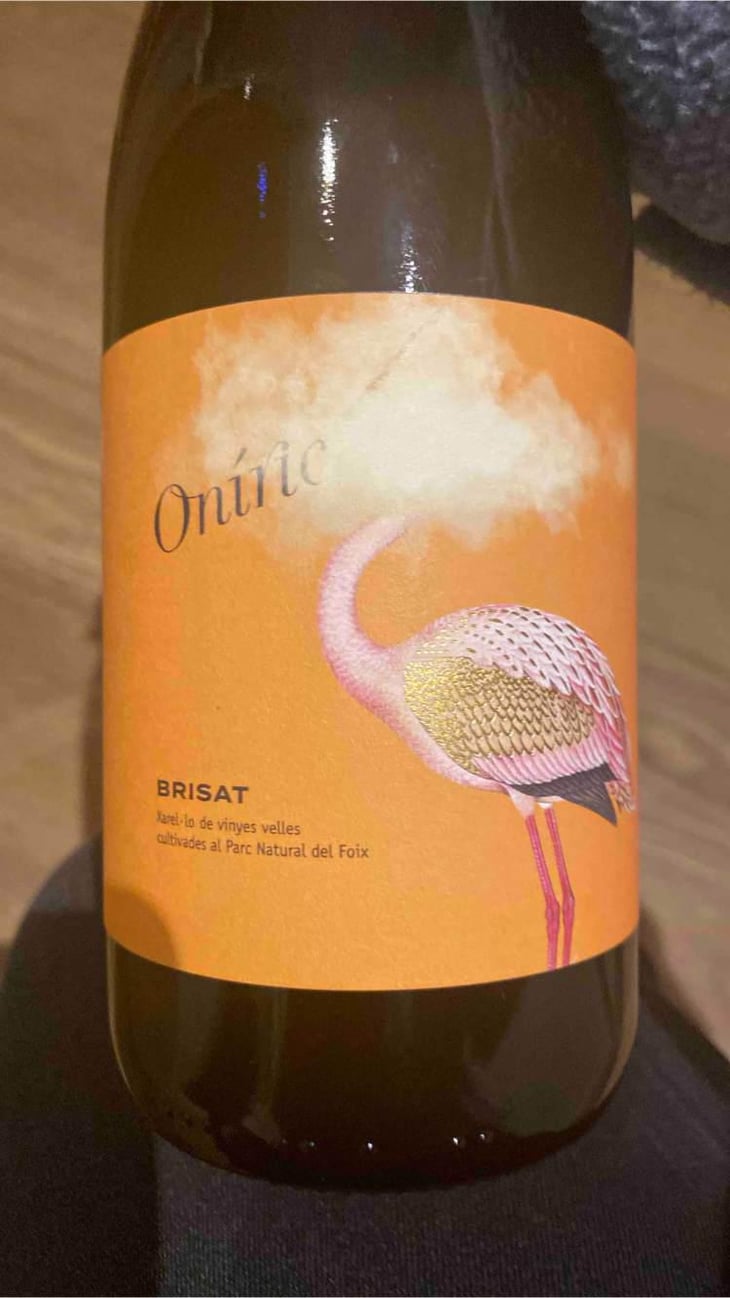 Oniric - Celler Entre Vinyes - Maria Barrena & Josep Tort Montserrat 