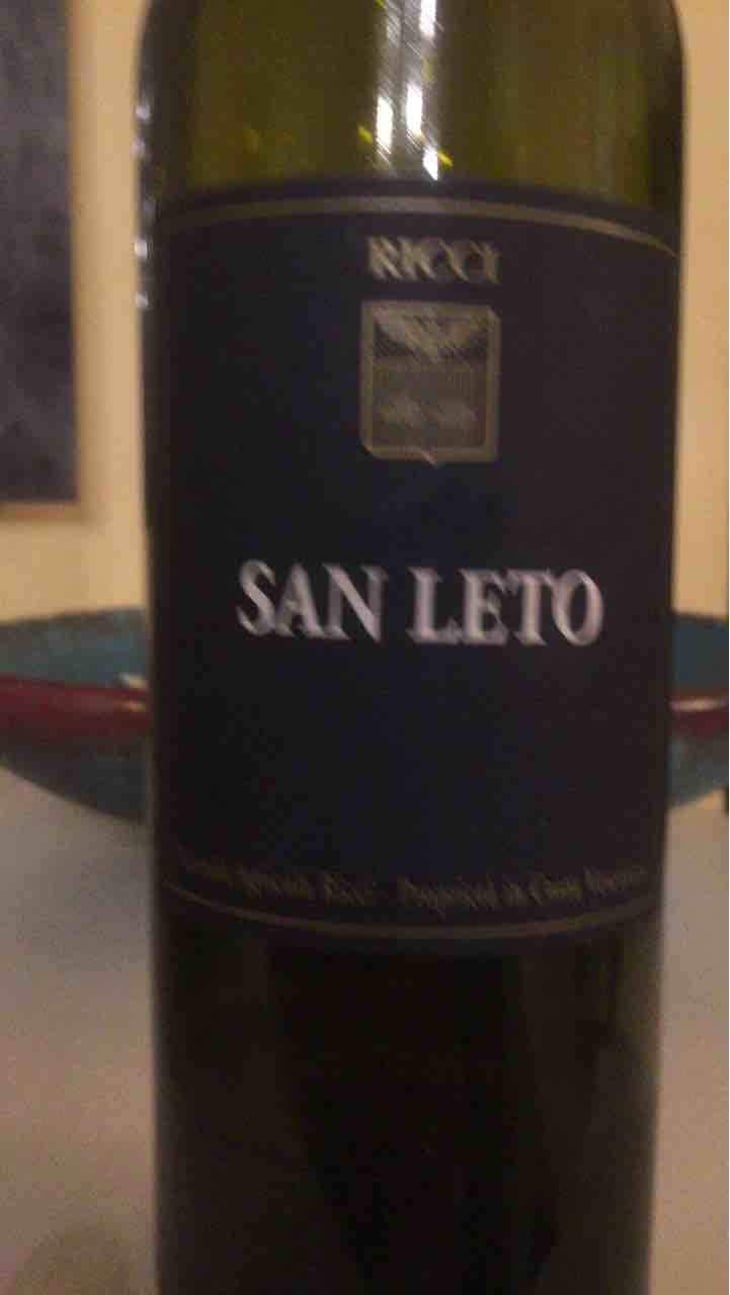 San Leto - Azienda Agricola Ricci Carlo Daniele - Daniele Ricci 