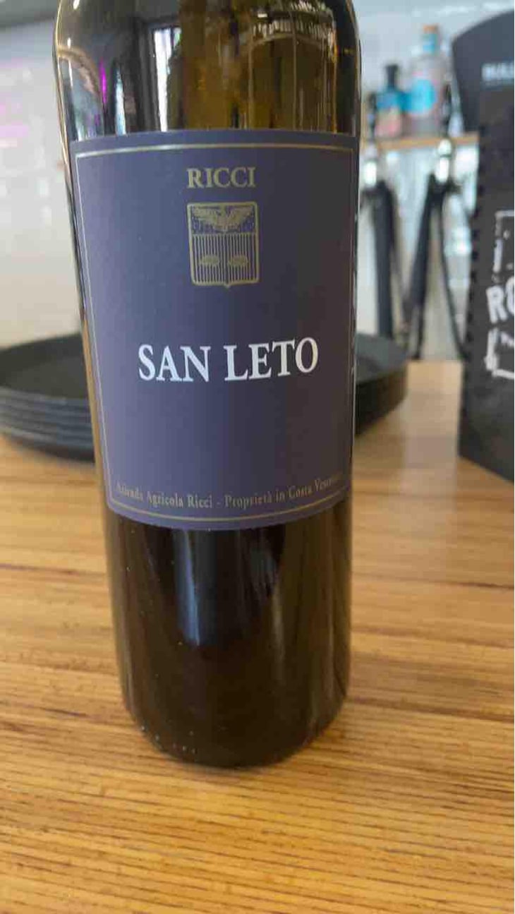 San Leto - Azienda Agricola Ricci Carlo Daniele - Daniele Ricci 