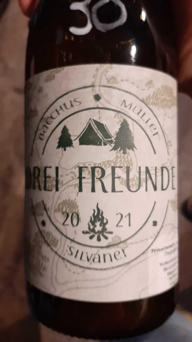 Drei Freunde - 2 Naturkinder - Melanie Drese & Michael Völker 