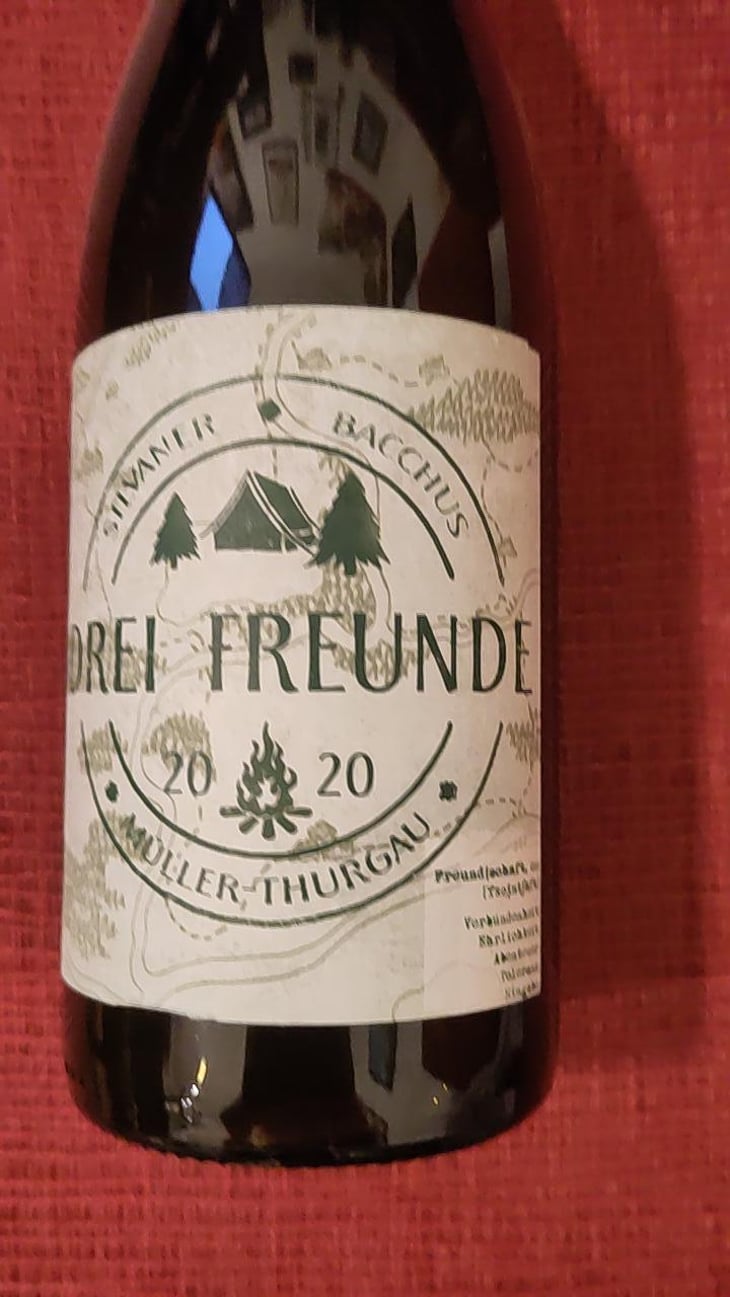 Drei Freunde - 2 Naturkinder - Melanie Drese & Michael Völker 