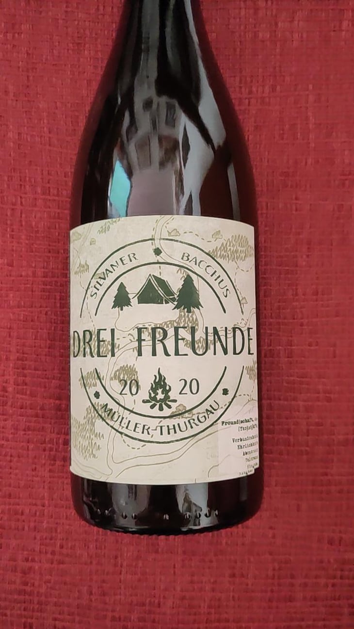 Drei Freunde - 2 Naturkinder - Melanie Drese & Michael Völker 