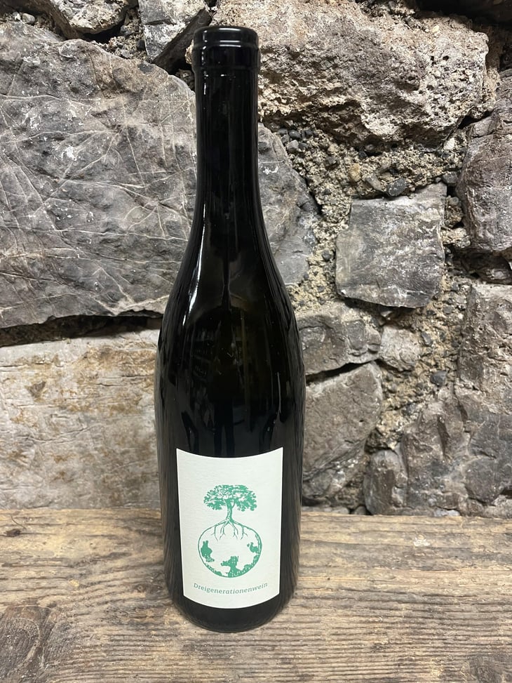 Dreigenerationenwein - Weingut Werlitsch - Ewald & Brigitte Tscheppe 