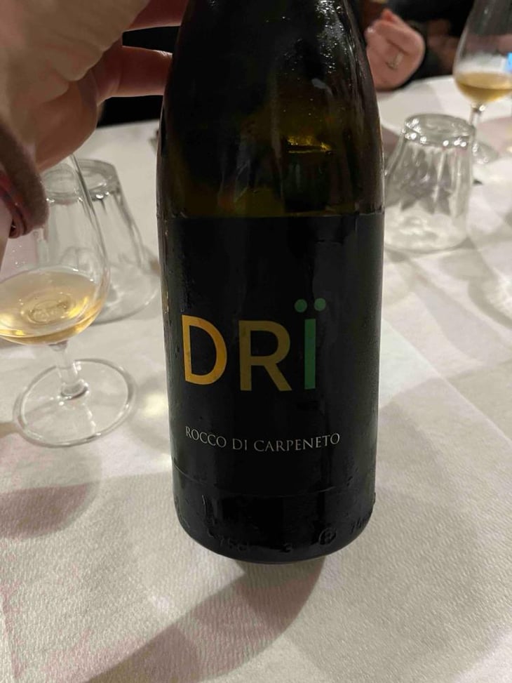 Drï - Rocco di Carpeneto - Lidia Carbonetti e Paolo Baretta 