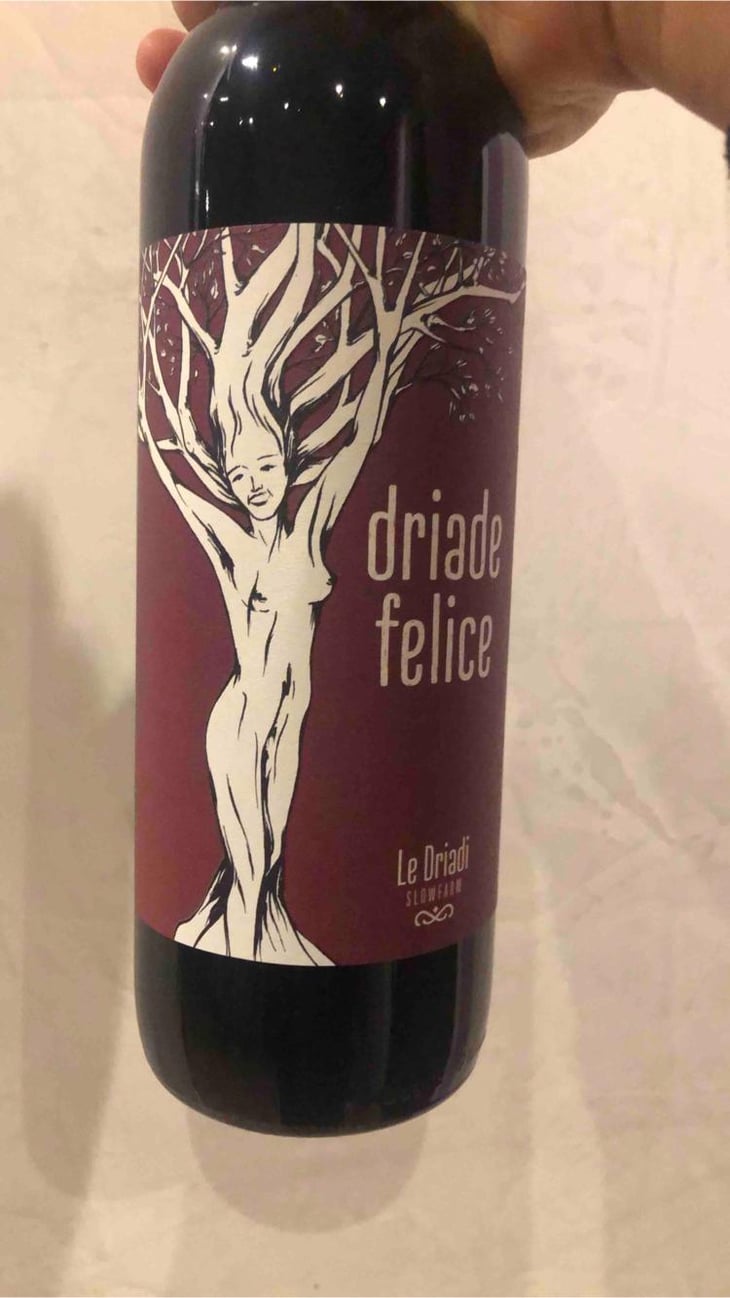 Driade Felice - Le Driadi Slow Farm - Gabriella Aleandri, Luciano Chenet 