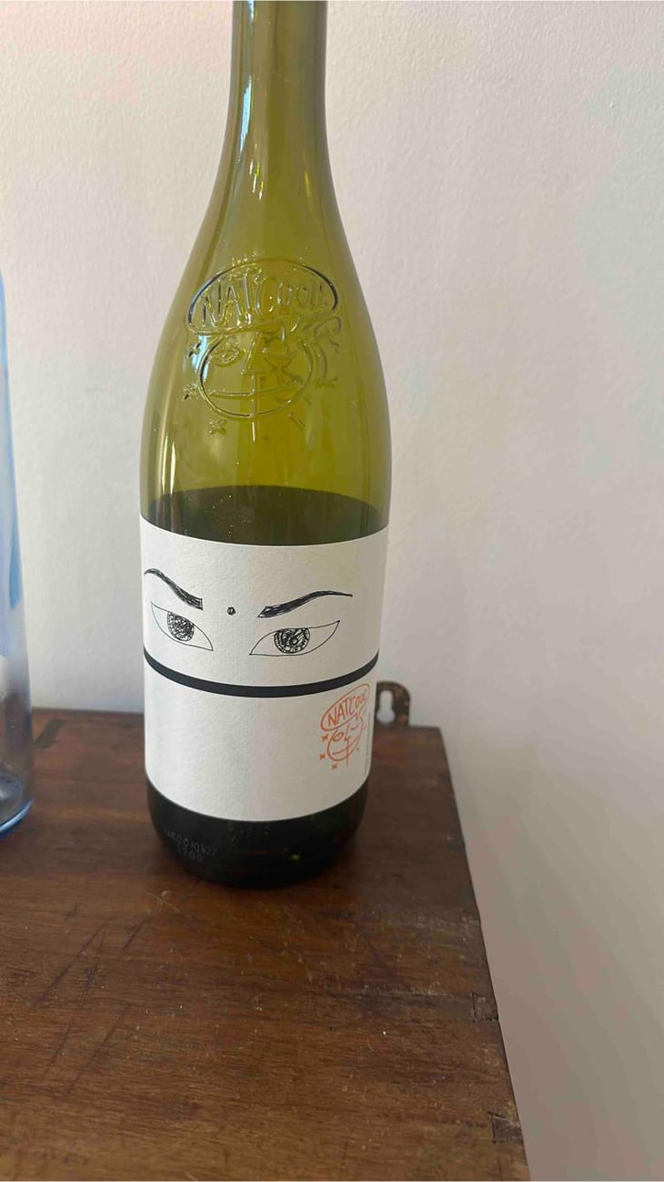 Drink Me Nat Cool - Bairrada - José Rodrigo Nogueira 