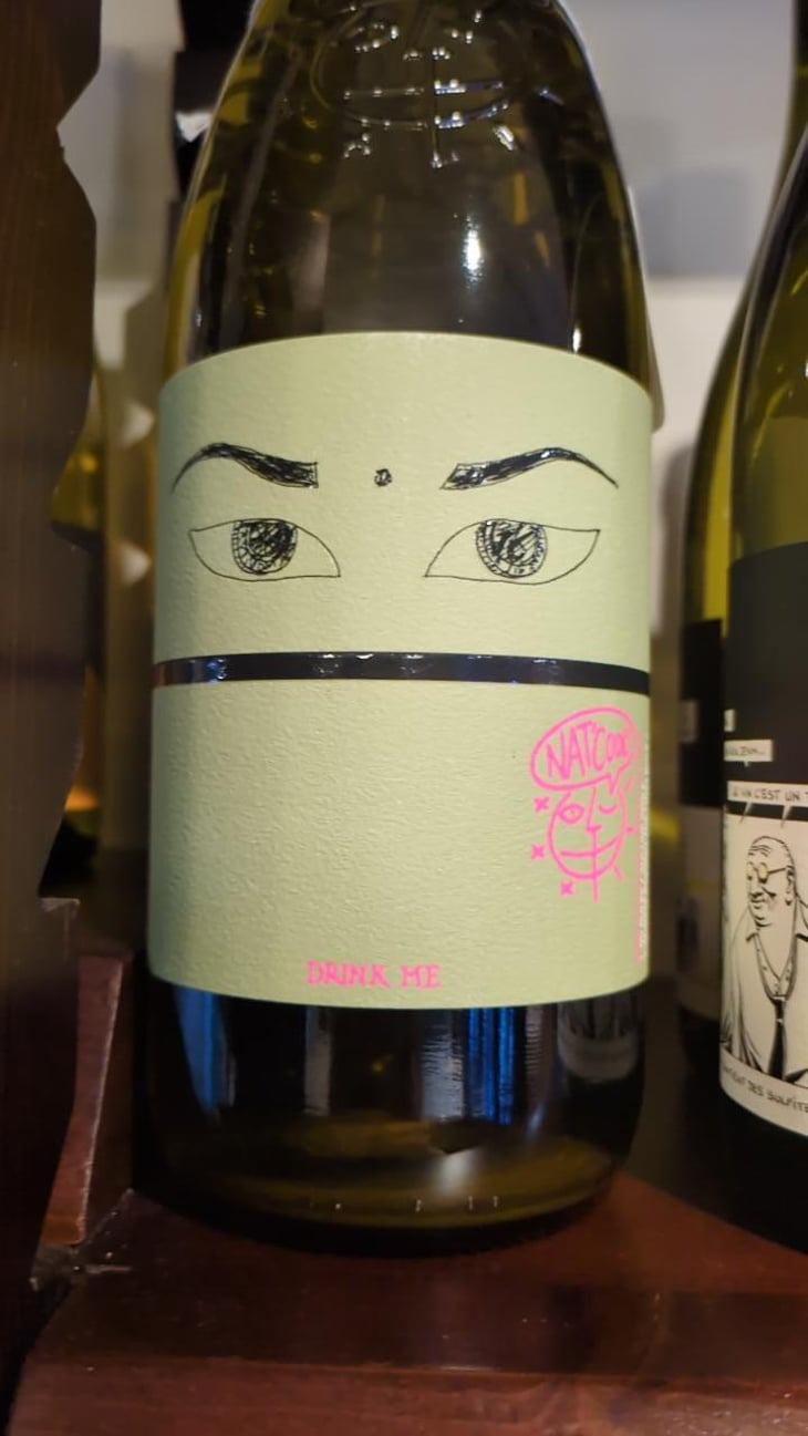 Drink Me Nat Cool - Bairrada - José Rodrigo Nogueira 