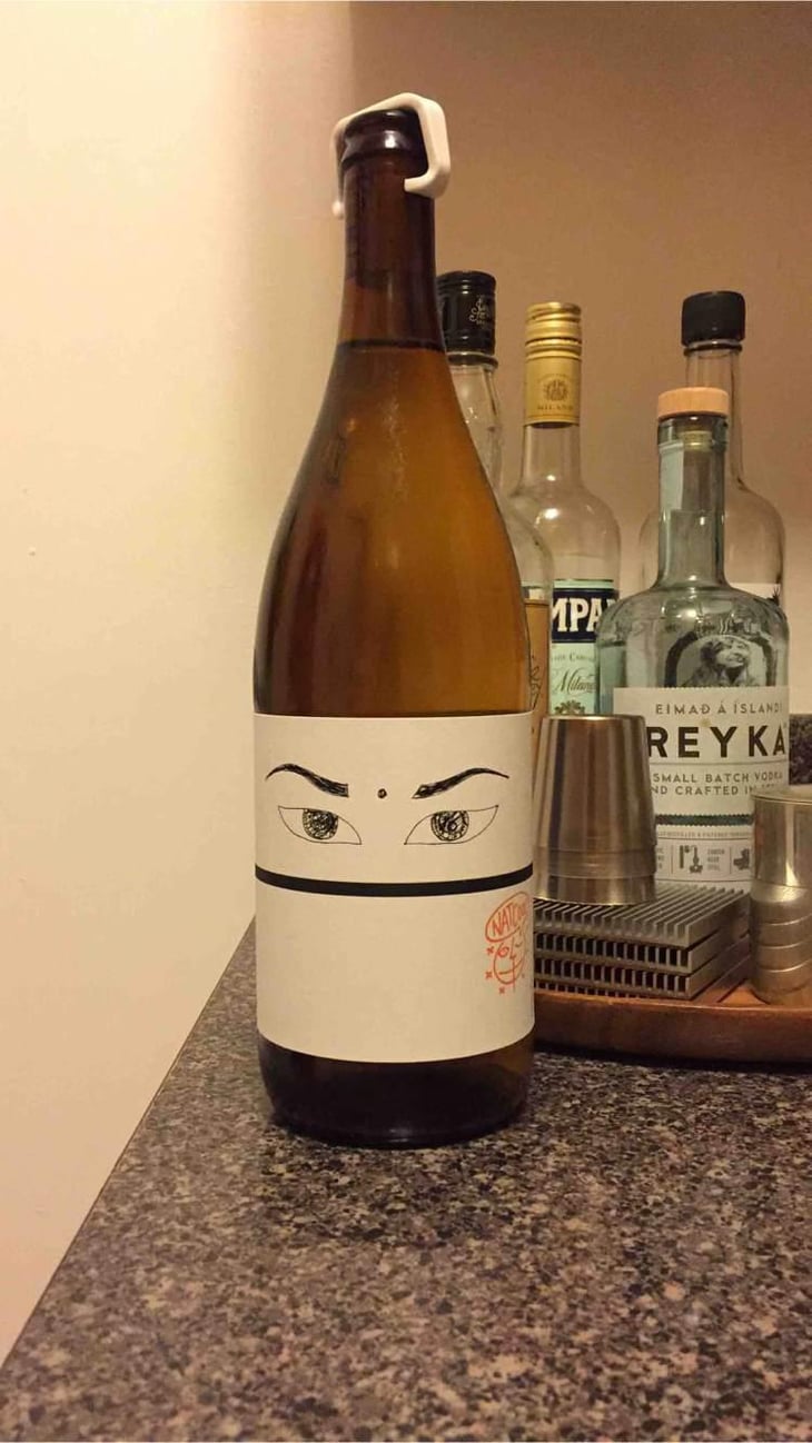 Drink Me Nat Cool - Bairrada - José Rodrigo Nogueira 