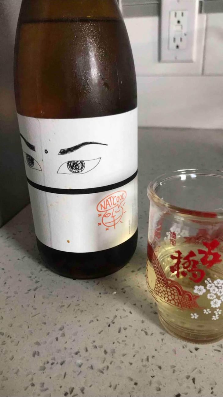 Drink Me Nat Cool - Bairrada - José Rodrigo Nogueira 