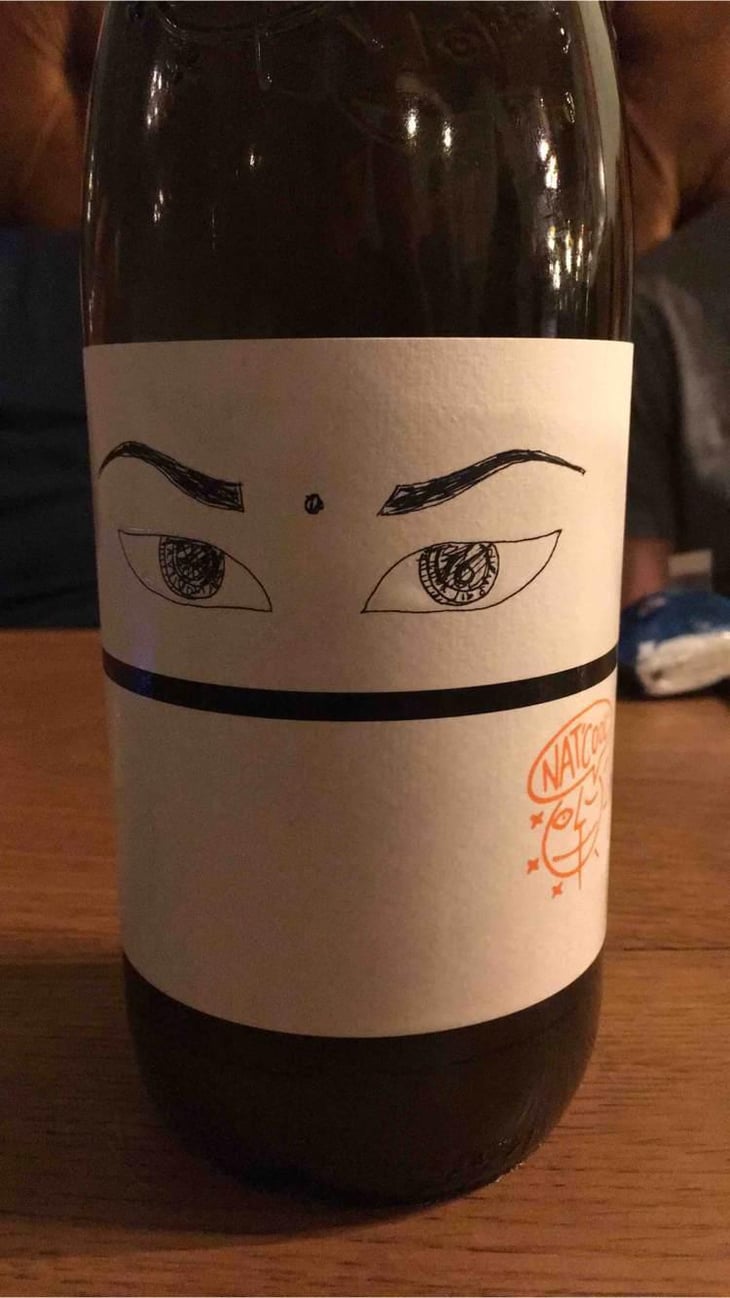Drink Me Nat Cool - Bairrada - José Rodrigo Nogueira 