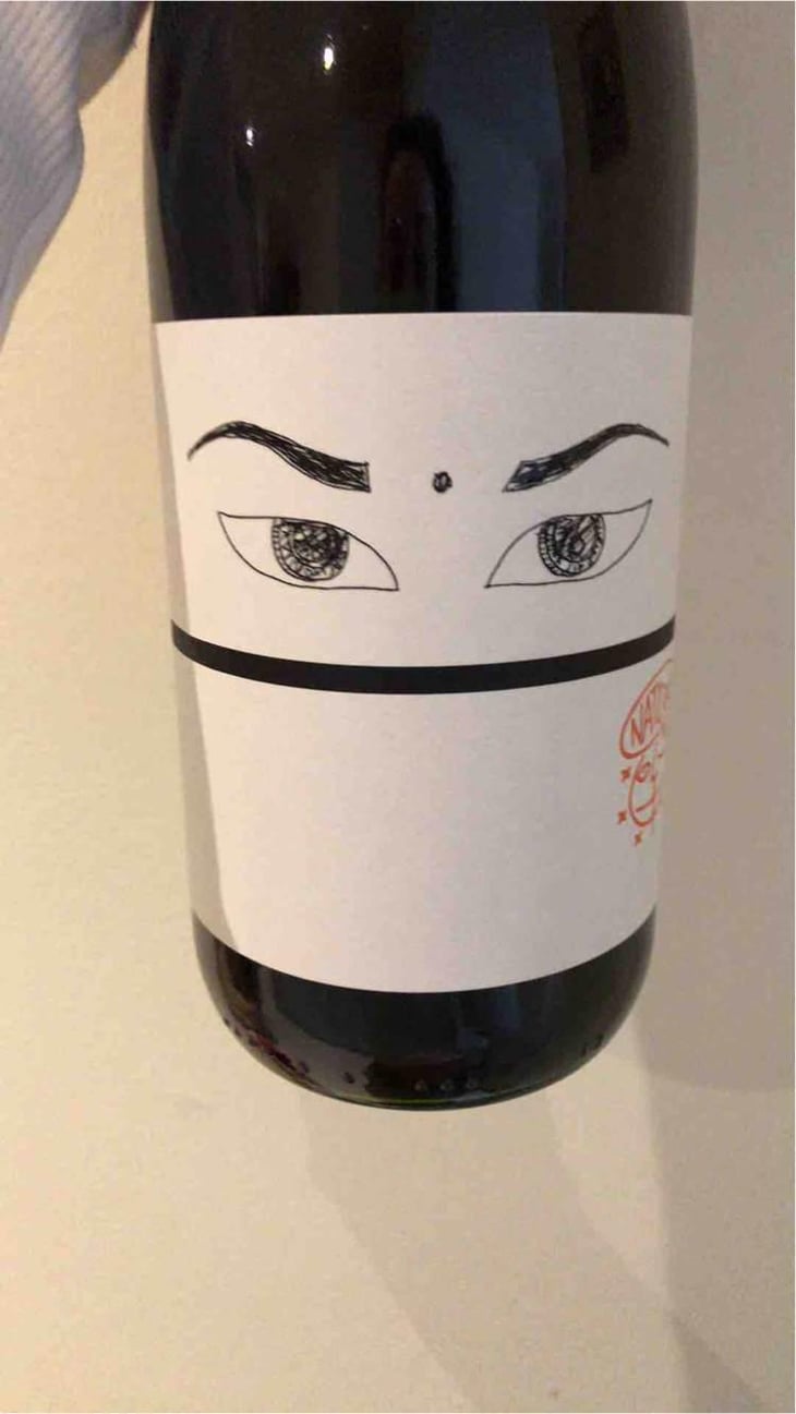 Drink Me Nat Cool - Bairrada - José Rodrigo Nogueira 