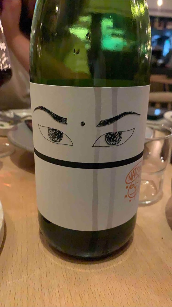 Drink Me Nat Cool - Bairrada - José Rodrigo Nogueira 