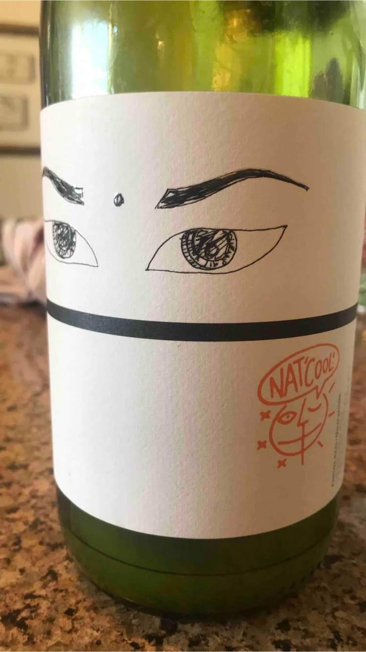 Drink Me Nat Cool - Bairrada - José Rodrigo Nogueira 