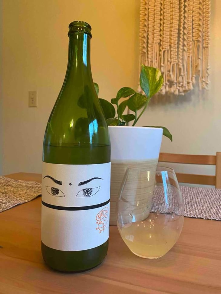 Drink Me Nat Cool - Bairrada - José Rodrigo Nogueira 