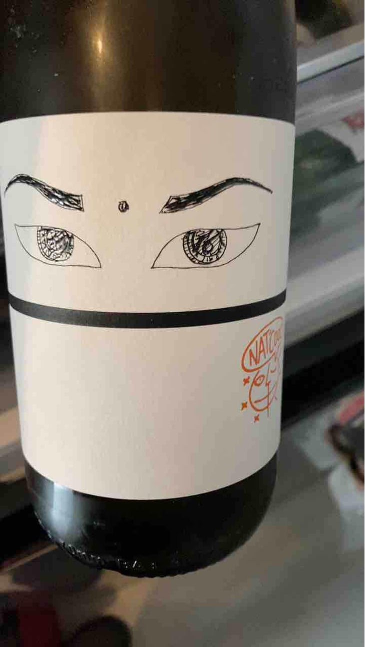 Drink Me Nat Cool - Bairrada - José Rodrigo Nogueira 