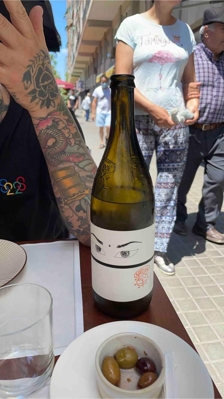 Drink Me Nat Cool - Bairrada - José Rodrigo Nogueira 