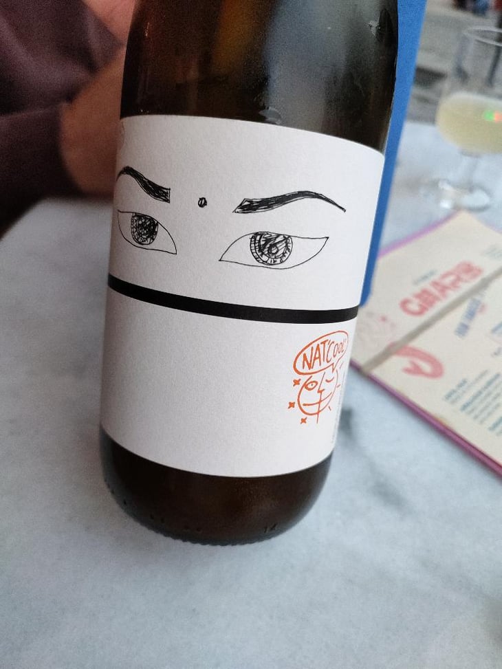 Drink Me Nat Cool - Bairrada - José Rodrigo Nogueira 
