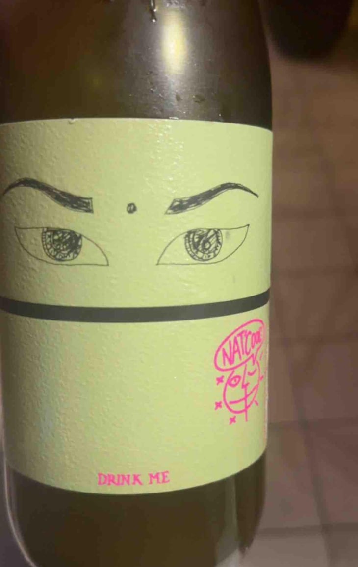 Drink Me Nat Cool - Bairrada - José Rodrigo Nogueira 