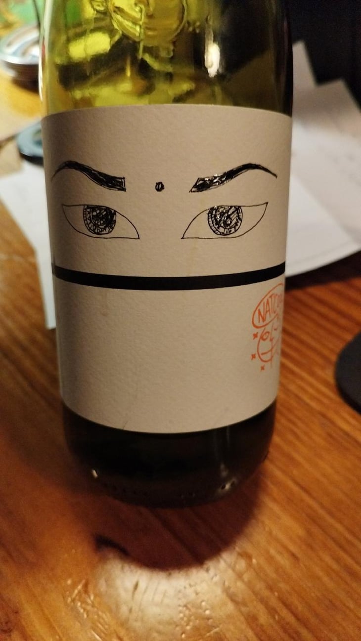 Drink Me Nat Cool - Bairrada - José Rodrigo Nogueira 