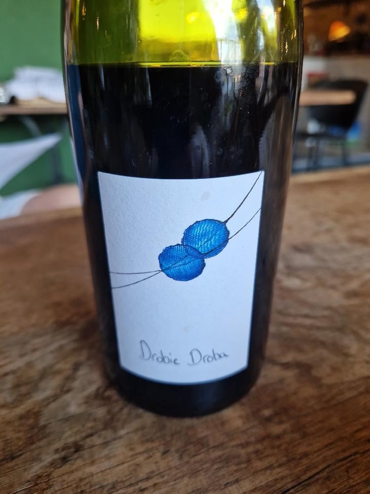 Drobie Droba - Le vin des Pauzes - Florence Limousin & Damien Aube 