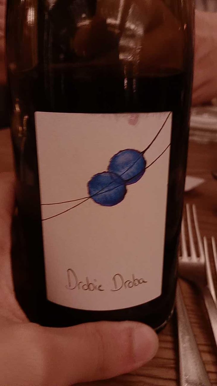 Drobie Droba - Le vin des Pauzes - Florence Limousin & Damien Aube 