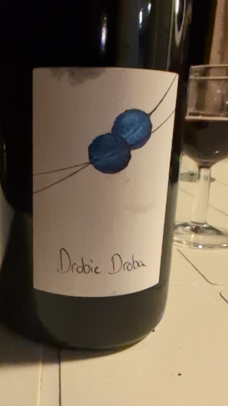 Drobie Droba - Le vin des Pauzes - Florence Limousin & Damien Aube 