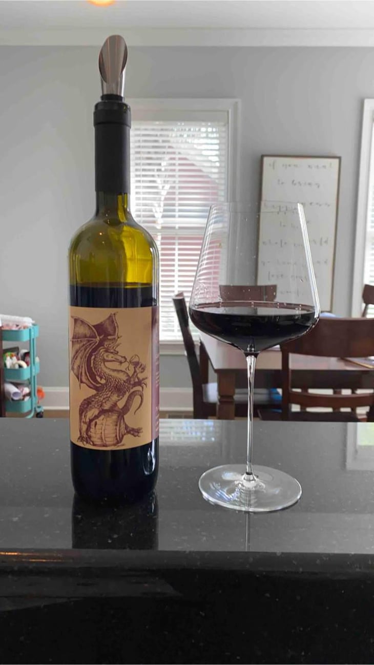 Drogone - Cantina Giardino - Antonio Di Gruttola & Daniela De Gruttola 