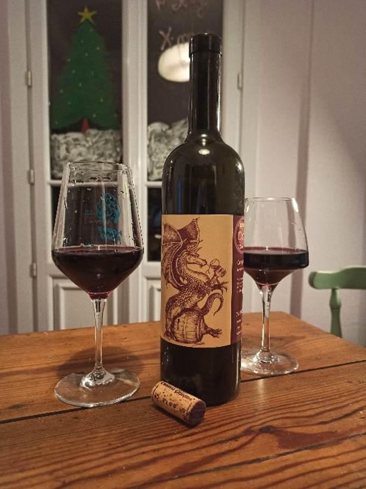 Drogone - Cantina Giardino - Antonio Di Gruttola & Daniela De Gruttola 