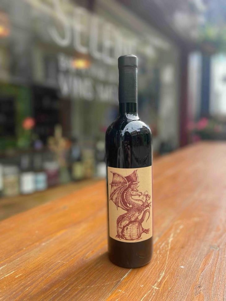 Drogone - Cantina Giardino - Antonio Di Gruttola & Daniela De Gruttola 